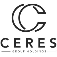 Ceres Group Holdings logo - Similar company to Prithvi Ventures