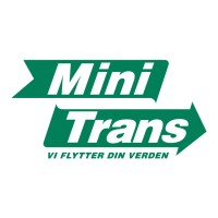 Mini Trans A/S logo - Similar company to 3X34 Transport
