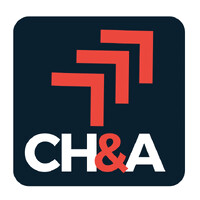 CH&A global group logo - Similar company to Clever Disruption