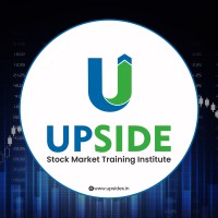 Upside Stock Market Training Institute 01 logo - Similar company to Ekta Consultancy