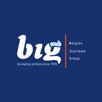 Belgian Icecream Group - B.I.G. logo - Similar company to Biscuiterie Thijs