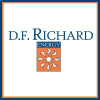 D.F. Richard Energy logo - Similar company to Finstar Industrial Systems