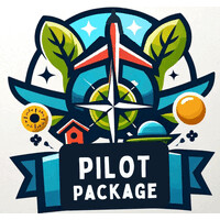 PilotPackage logo - Similar company to Sunset Holdings