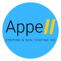 Appell Striping & Sealcoating Inc. logo - Similar company to All Fab, Inc.