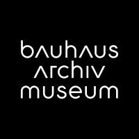 Bauhaus-Archiv / Museum für Gestaltung logo - Similar company to Frank Lloyd Wright Building Conservancy