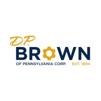 D.P. Brown of PA Corp logo - Similar company to Quickdraw Systems