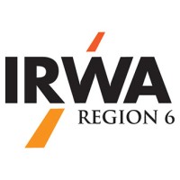 IRWA Region 6 logo - Similar company to Right Of Way International Education Foundation