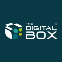 The Digital Box logo - Similar company to Vection Technologies