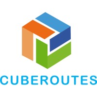 Cuberoutes logo - Similar company to Crazy Nib Communications Pvt. Ltd.