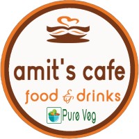 Amit's Cafe logo - Similar company to Vibes !