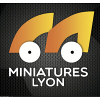 Miniatures Lyon logo - Similar company to Scalemaster