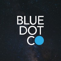 Blue Dot Collective logo - Similar company to Xequals Studio