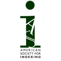 American Society for Indexing logo - Similar company to Indexer Index