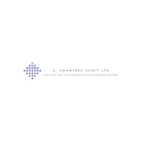 G. Adamides Audit Ltd logo - Similar company to Fz Audit