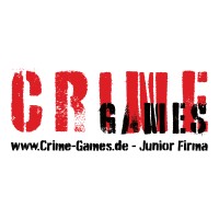 CrimeGames logo - Similar company to Mozz