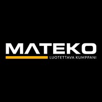 Mateko Oy logo - Similar company to Sgn Group Oy