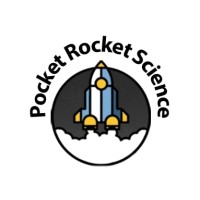 Pocket Rocket | Web Design Agency logo - Similar company to Efg - Effective Functional Group