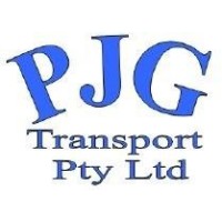 PJG Transport Pty Ltd logo - Similar company to 1840 Staffing