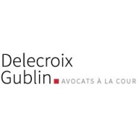 Cabinet Delecroix-Gublin logo - Similar company to Gery Demard Lin & Associes