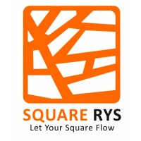 Square RYS logo - Similar company to Radio Cafe