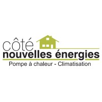 Côté Nouvelles Energies logo - Similar company to Idclim Valengreen
