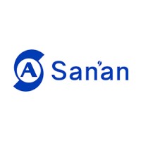 Sanan Optoelectronics Co., Ltd. logo - Similar company to Luminus Devices