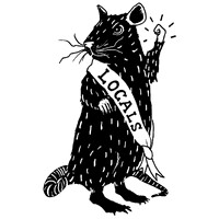 LOCALS logo - Similar company to Goomba Stomp & Tilt Magazine