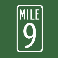 Mile 9 logo - Similar company to Black Dog Studio