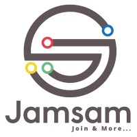 JamSam logo - Similar company to Intelligence Research Academy (Ira)