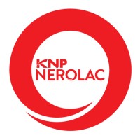 KNP Nerolac Paints logo - Similar company to Yeti Paints Nepal Pvt Ltd