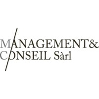 MC Management & Conseil Sàrl logo - Similar company to Fc Marly