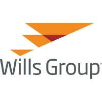 Wills Group logo - Similar company to Apter Industries Inc