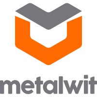 Metalwit logo - Similar company to Freddev