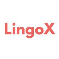 LingoX logo - Similar company to Edithspace
