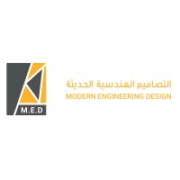 Modern Engineering Design logo - Similar company to Modern Designing Consulting Engineering Office