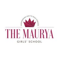 The Maurya Girls School logo - Similar company to Homeoclap