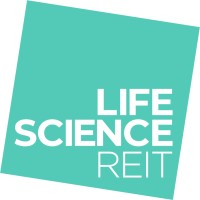 Life Science REIT logo - Similar company to Forge_Kn