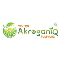 TN29 Akroganiq Farms logo - Similar company to Armortrix Technologies Pvt Ltd