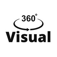 Visual 360 logo - Similar company to Visual360.No