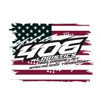406 LOGISTICS AND DIRT LLC logo - Similar company to Freeman Enclosure Systems, Llc