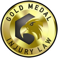 Gold Medal Injury Law logo - Similar company to The Nicotra Law Firm, Pc