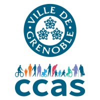 Centre Communal d'Action Sociale de Grenoble (CCAS) logo - Similar company to Adf38 - Aide Aux Familles En Isère