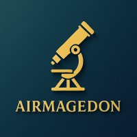 AIRMAGEDON logo - Similar company to Hatchsol