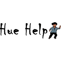 Hue Help logo - Similar company to Gcc - Consultancy
