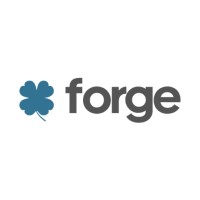 Forge logo - Similar company to Disrupt3