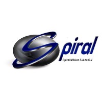 Spiral México logo - Similar company to Primeko Sa De Cv