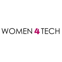 WOMEN4TECH logo - Similar company to Techsters Web