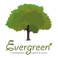 Evergreen AI business digitalization logo - Similar company to Right&Above