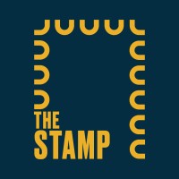 The Stamp logo - Similar company to Postbyen