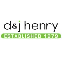 D&J Henry Ltd logo - Similar company to Ologic Ltd